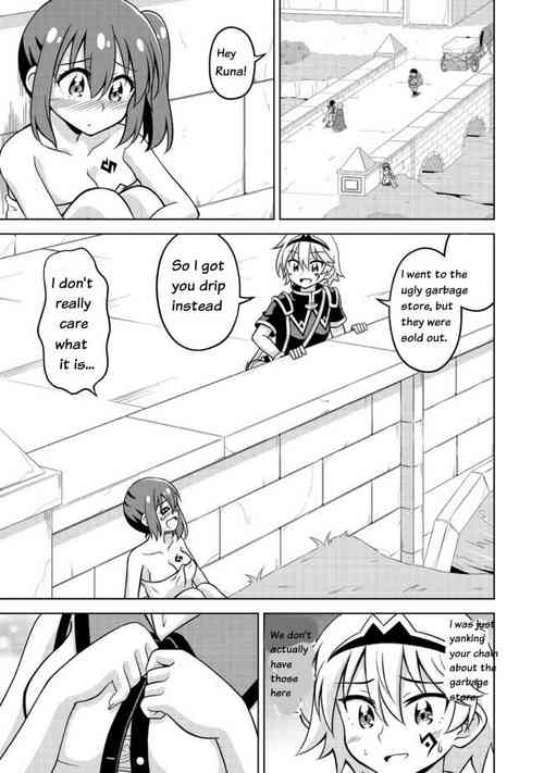 Download Don't Call Me A Naked Hero! In Another World 3-1