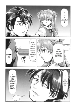 Page 18 of RE-TAKE Kai 3