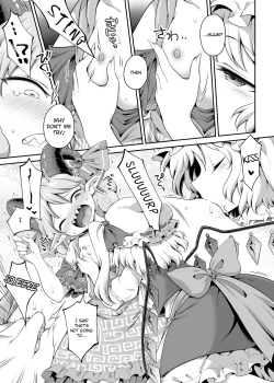 Page 9 of Suwarete Dame nara Suttemiro!