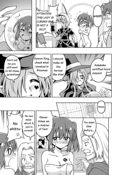 Page 10 of Don't Call Me A Naked Hero! In Another World 3-2