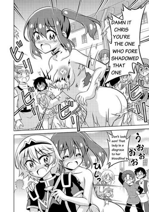 Download Don't Call Me A Naked Hero! In Another World 3-2