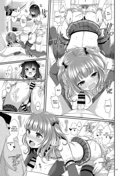 Page 19 of Oshiete Ageru