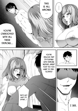 Page 11 of Chikara Aru Succubus wa Seiyoku o Mitashitai dake. 6