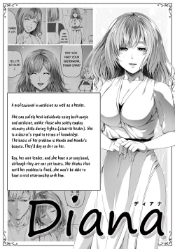 Page 4 of Chikara Aru Succubus wa Seiyoku o Mitashitai dake. 6