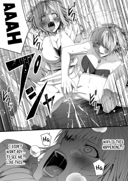 Page 61 of Chikara Aru Succubus wa Seiyoku o Mitashitai dake. 6