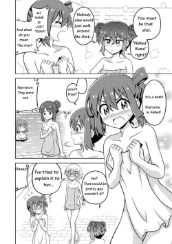 Page 6 of Don't Call Me A Naked Hero! In Another World 4-1