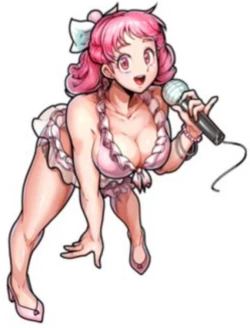 Page 121 of Kinnikuman muscleshot  artwork