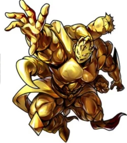 Page 127 of Kinnikuman muscleshot  artwork