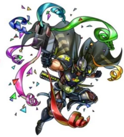 Page 128 of Kinnikuman muscleshot  artwork