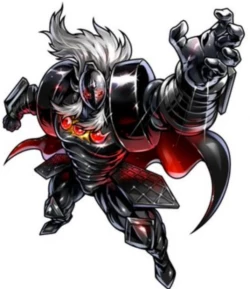 Page 134 of Kinnikuman muscleshot  artwork