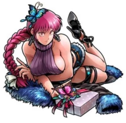 Page 86 of Kinnikuman muscleshot  artwork