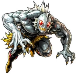 Page 87 of Kinnikuman muscleshot  artwork