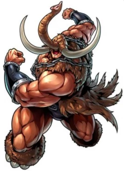 Page 92 of Kinnikuman muscleshot  artwork