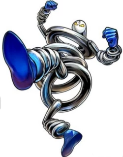 Page 95 of Kinnikuman muscleshot  artwork