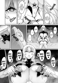Page 160 of Touma Senki Cecilia Ch. 119