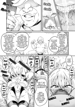Page 170 of Touma Senki Cecilia Ch. 119