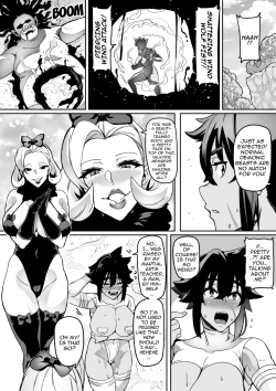 Page 209 of Touma Senki Cecilia Ch. 119