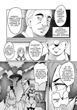 Page 80 of Touma Senki Cecilia Ch. 119