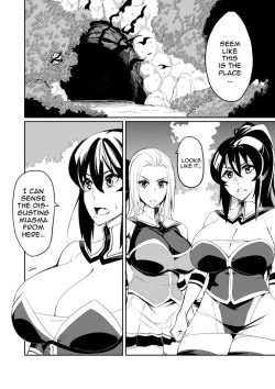 Page 2 of Touma Senki Cecilia Ch. 116