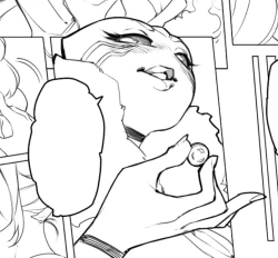 Page 24 of Space Kitty Drive