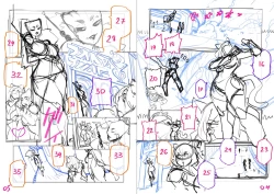 Page 5 of Space Kitty Drive