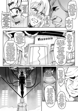 Page 163 of Touma Senki Cecilia Ch. 114