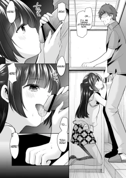 Page 7 of Ayamachi wa Himegoto no Hajimari 3 | A Mistake was the Start of Secrets 3