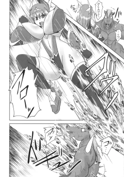 Page 9 of Raygis Valicess Elsain "Haimesu Shoukougun"