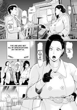Page 2 of Matching Joushi Aishou wa Karada de Check | Matched up with my Boss