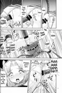 Page 34 of Monster x Link Anthology MonKan