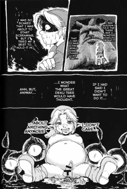 Page 48 of Monster x Link Anthology MonKan