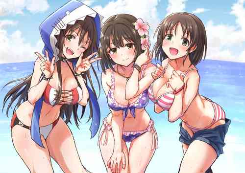 Download WFD Mizugi Ecchi Matome