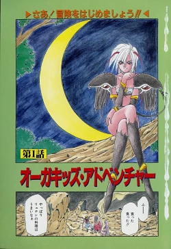 Page 4 of Orga Kids Adventure