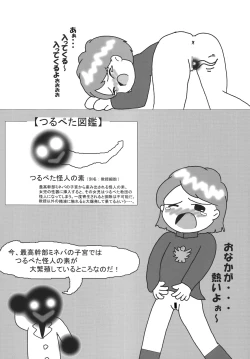 Page 8 of Tsurupeta Kenkyuu Houkokusho "Tsurupeta Kyoudan no Yabou " - Turupeta Recearch Report