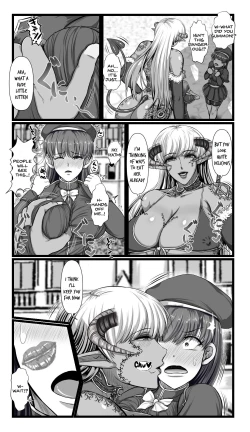 Page 17 of SweetEdda vol.08 Inma-ka Hen