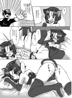 Page 35 of Tsurupeta Kenkyuu Houkokusho "Kessen Zenya" - Turupeta Research Report