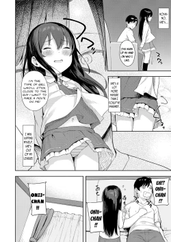 Page 4 of Taisetsu na Kimi to no Amai Koi | Our Precious Sweet Love