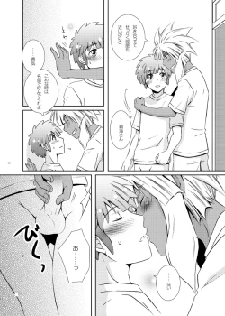 Page 14 of Kimi ga Suki