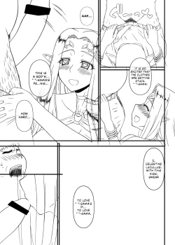 Page 15 of Shiro no Megami no Isekai Seikatsu | The Sun Goddess’ Otherworld Sex Life