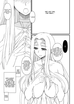Page 8 of Shiro no Megami no Isekai Seikatsu | The Sun Goddess’ Otherworld Sex Life