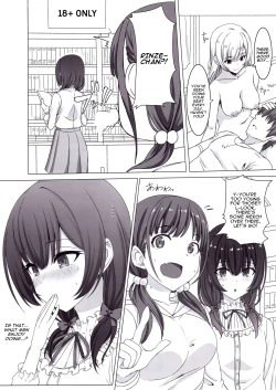 Page 11 of Morino Rinze no Renai Gaku | Morino Rinze's Lessons in Love