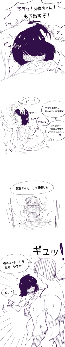 Page 8 of Straight♥Strawberry