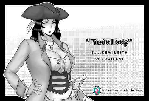Download Pirate Lady