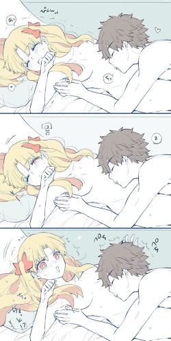 Page 21 of Tsui rogu ㊾[ fate grand order )