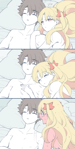 Page 41 of Tsui rogu ㊾[ fate grand order )