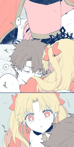 Page 8 of Tsui rogu ㊾[ fate grand order )