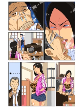 Page 42 of Yabai yo!! Bakunyuu Yankee Musume Ricchan!