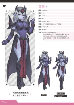 Page 7 of TenkafuMA! Official Game Setting Book