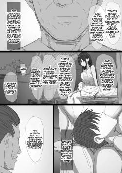 Page 8 of Ki ga Tsuyoi Seiso na Hitozuma Reijou ga Netorareru made no Ichibu Shijuu | The Whole Story of How a Neat and Proper Strong Willed Young Housewife Ended Up Doing NTR