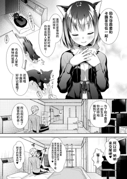 Page 4 of 捨て猫カルツァの恩返し